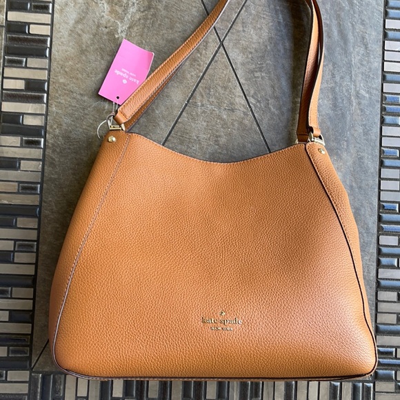 kate spade Handbags - Kate Spade leila medium triple compartment shoulder bag
